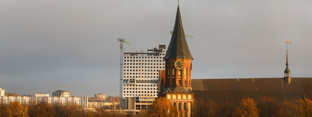 Город на один раз и за большие деньги: отзыв о Калининграде