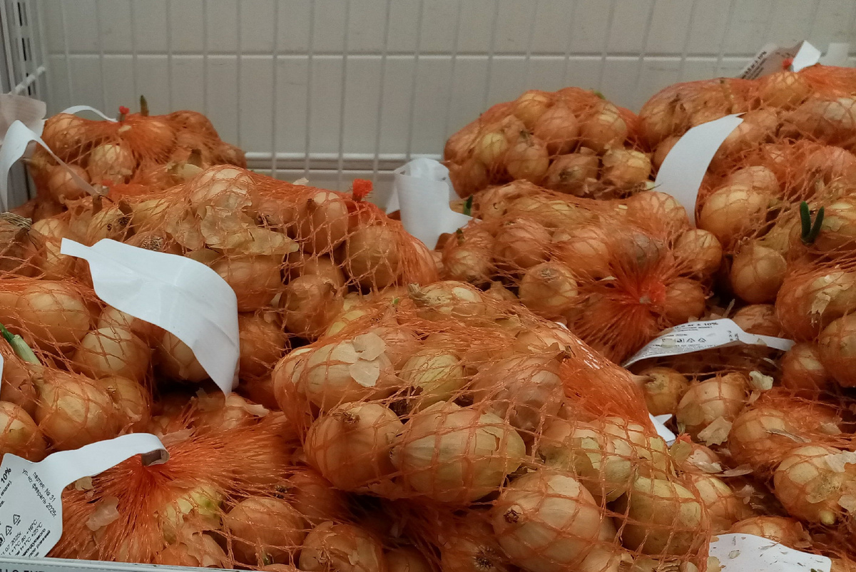 Магазинный севок