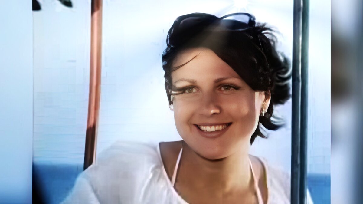 Кравченко в молодости.