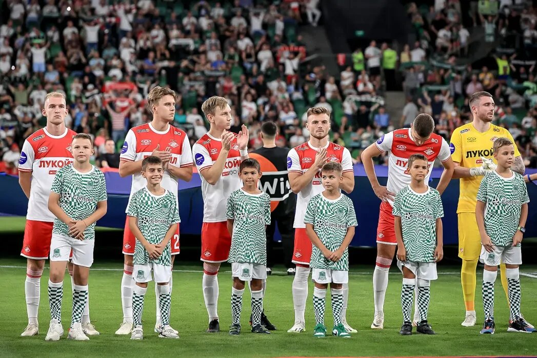    Фото: ФК «Спартак»