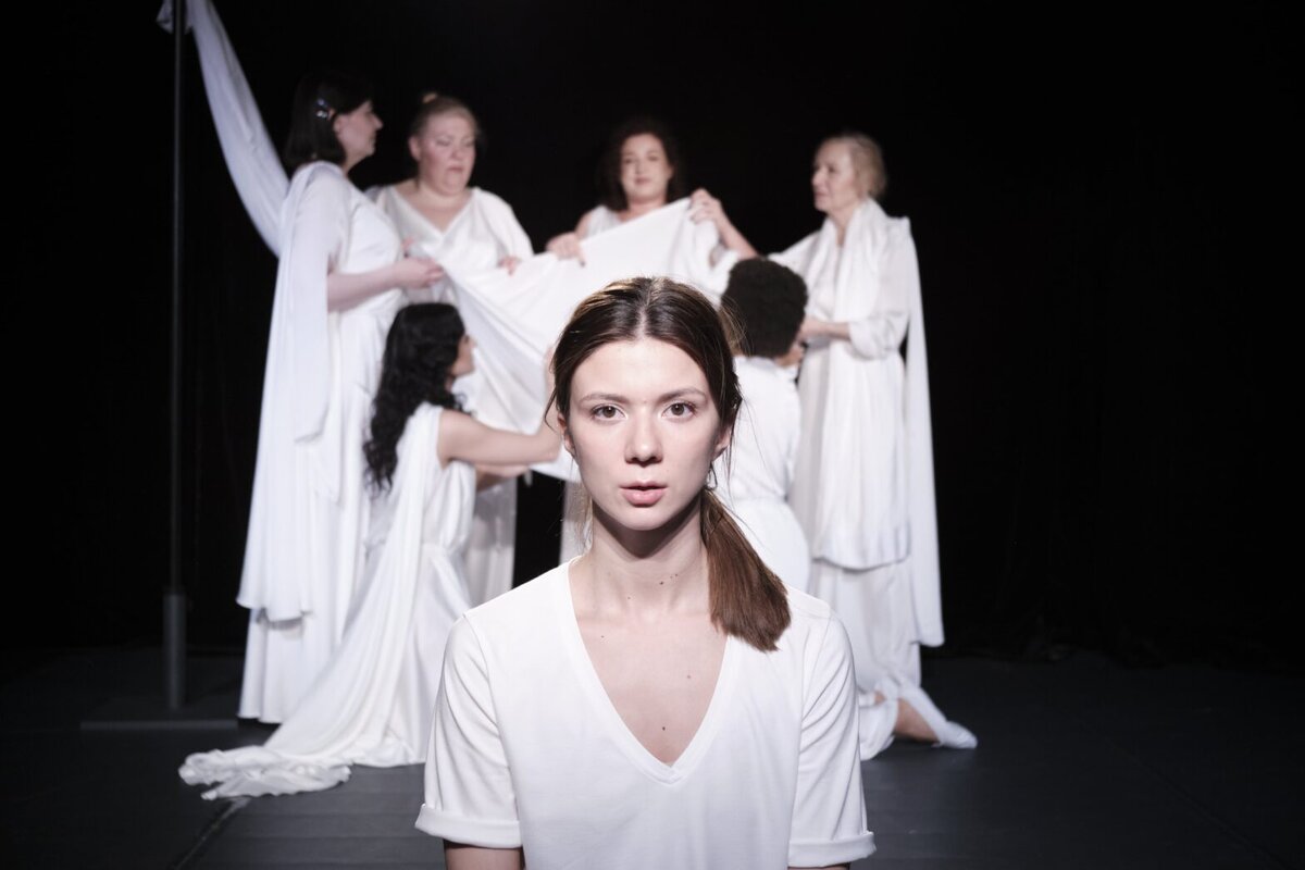    Фото: архив пресс-службы Елизавета Константинова