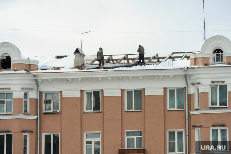    Курганцы могут делать капитальный ремонт дома без участия Фонда капремонта