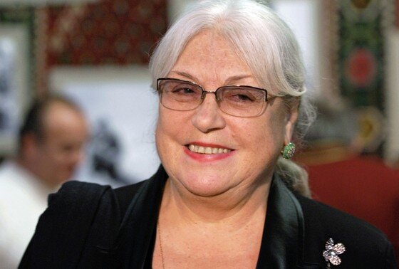    Лидия Федосеева-Шукшина