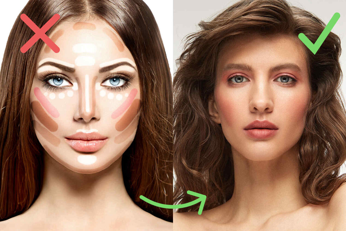manikyrsha.ru » No make-up тренд: как выглядеть хорошо без макияжа?
