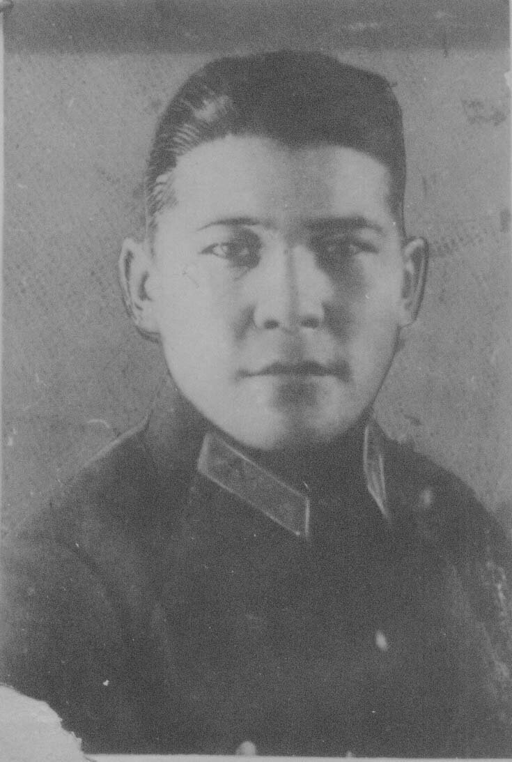 Нуркен Абдиров