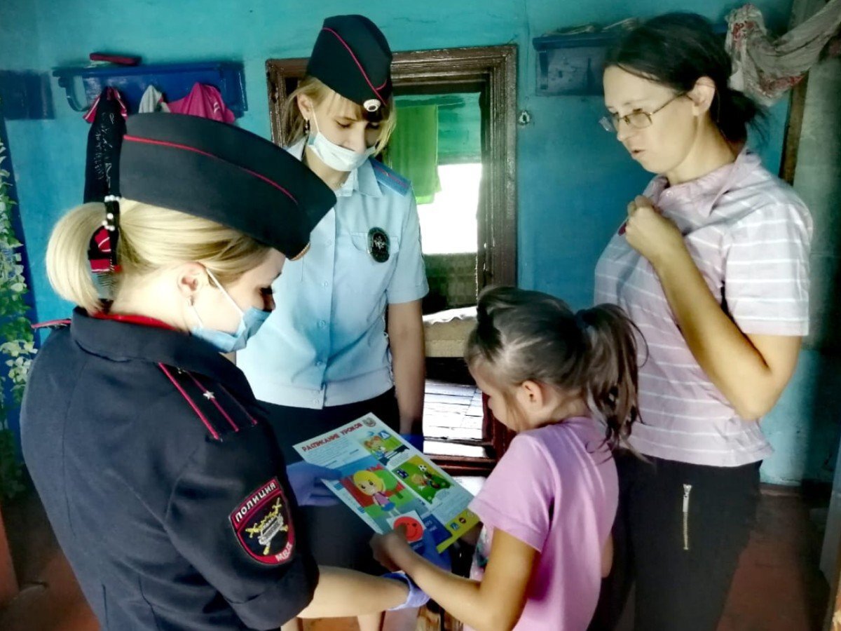 Если ребёнок стоял на учете в детской комнате полиции, как это повлияет на его жизнь?