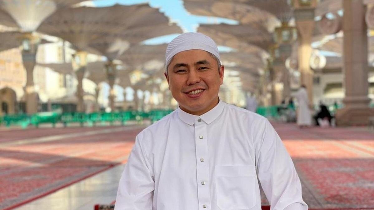    Актер и режиссер Нуртас Адамбай:Instagram.com / nurtasadambay