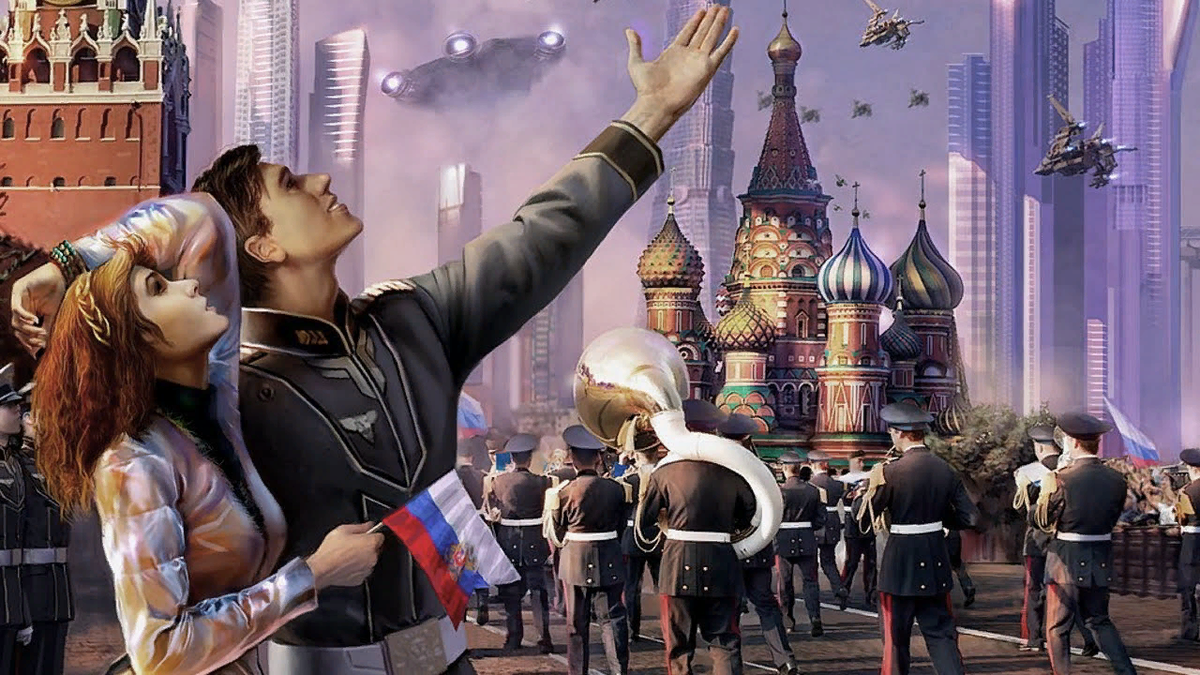 Все выше, все выше и выше! А под ноги посмотреть?