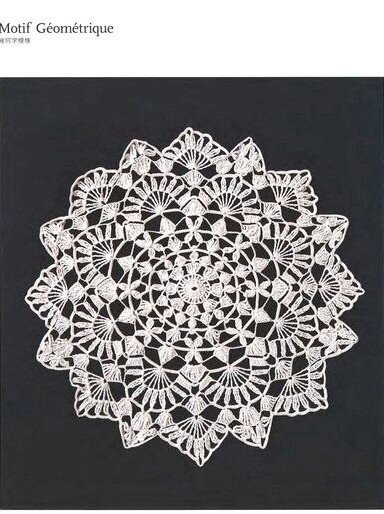 Схема салфеток фото