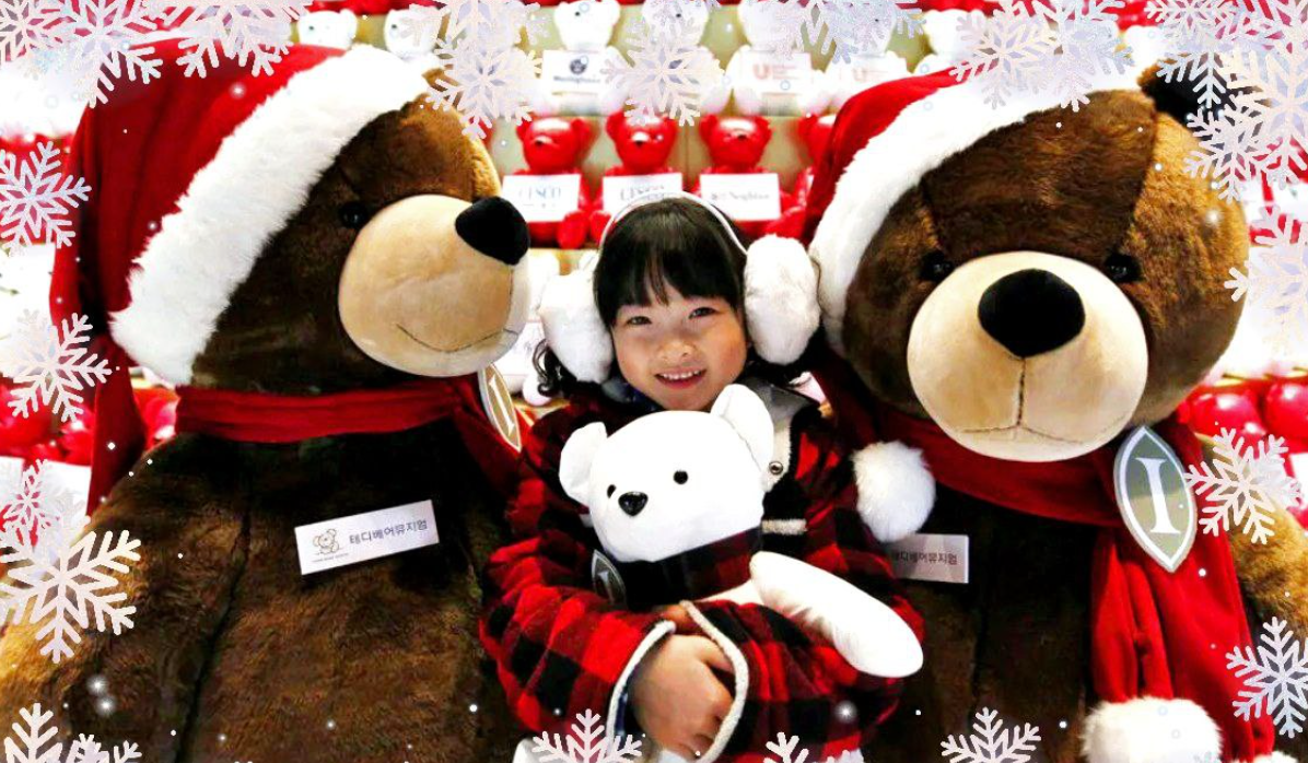 Новогоднее фото