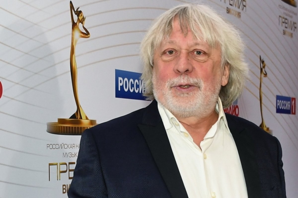    Александр Левшин. Архивное фото