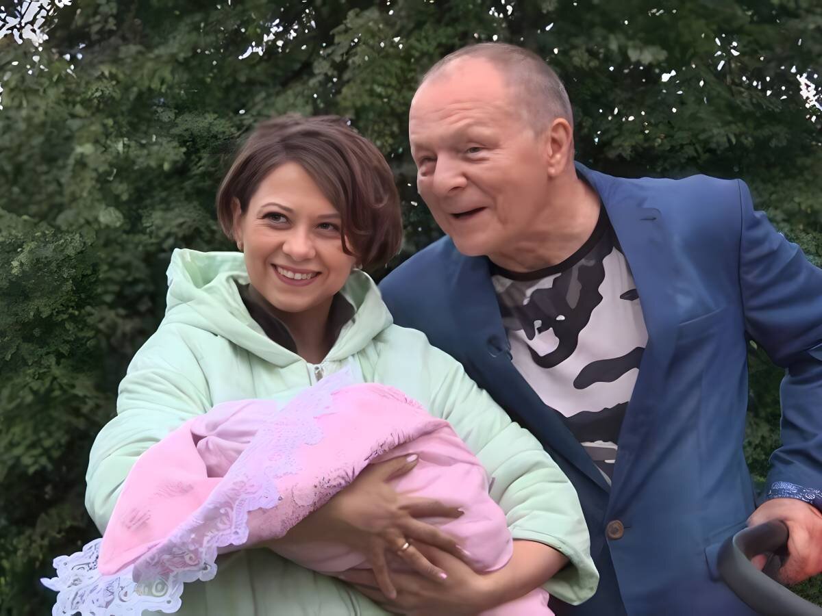 Борис галкин биография и личная жизнь Борис Галкин: Прыгал с Парашютом, Взрастил Кумира, Стал Отцом в 70 Лет - Судьба 