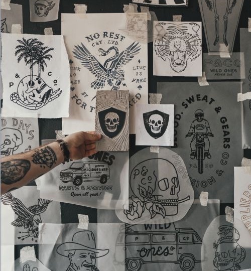 Тату-Мифология: Раскрываем Заблуждения о Выборе Изображений