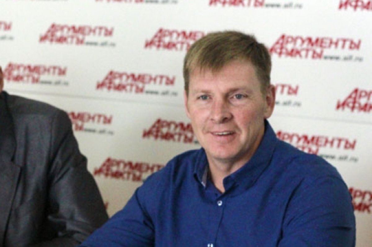    Бобслеист Александр Зубков стал президентом ХК «Байкал-Энергия»