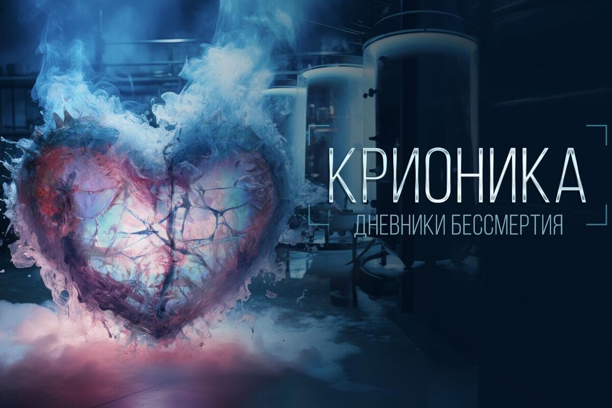    «Крионика», 2023 кадр из сериала
