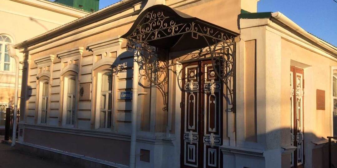 Музей одной картины. Часть первая.