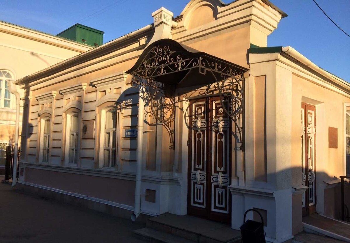 Музей одной картины пенза фото Музей одной картины. Часть первая. Валентина Романовна Дзен