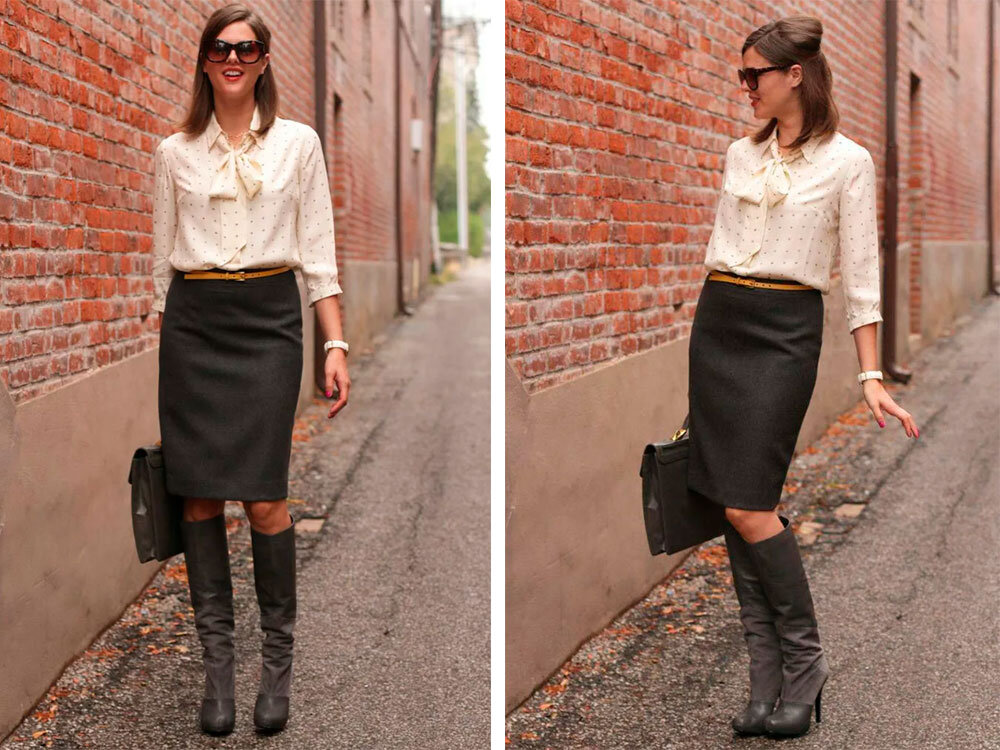 Какие элементы одежды лучше добавить к джинсовому комплекту?