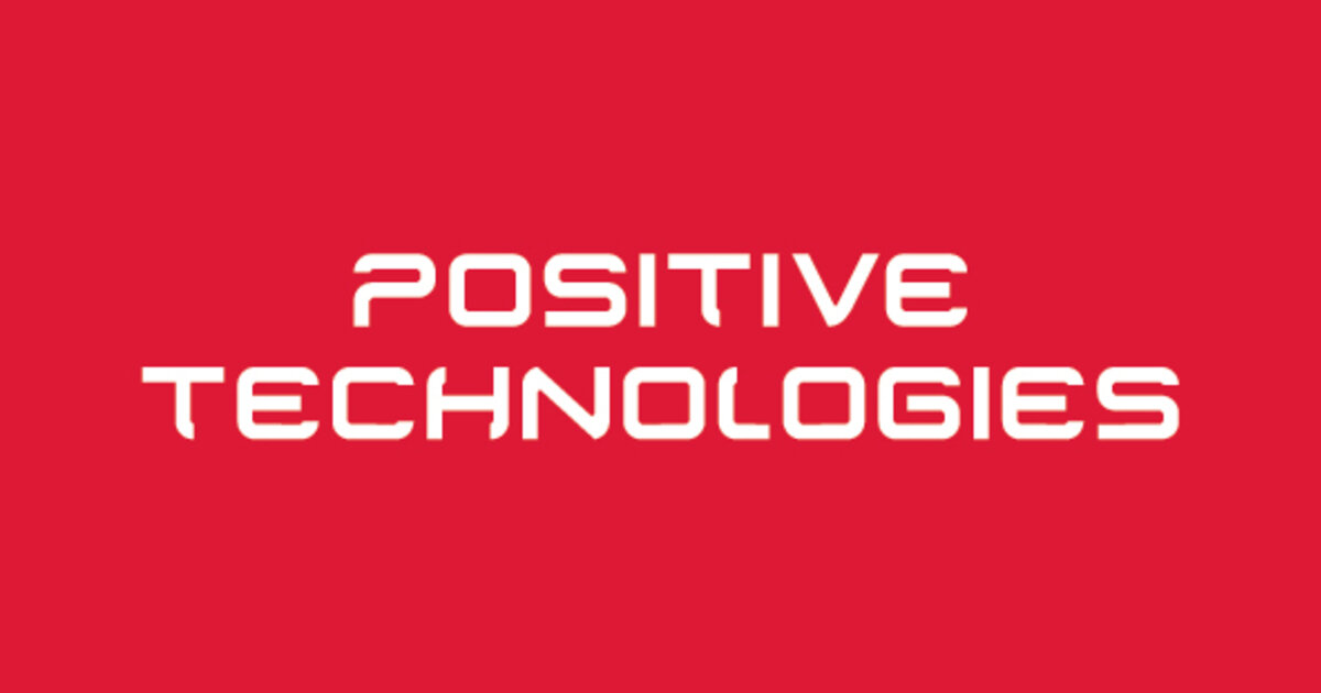 Компания positive technologies