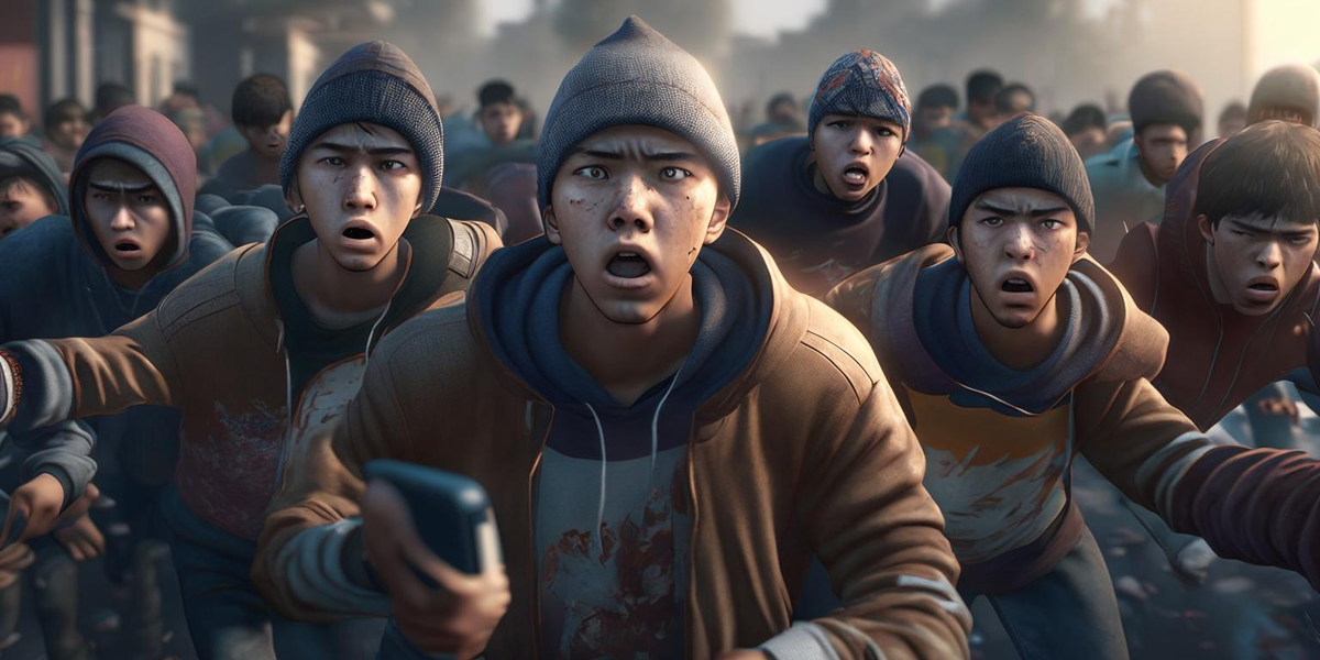 Изображение создано нейросетью Kandinsky 2.1, правообладатель ПАО СберБанк©