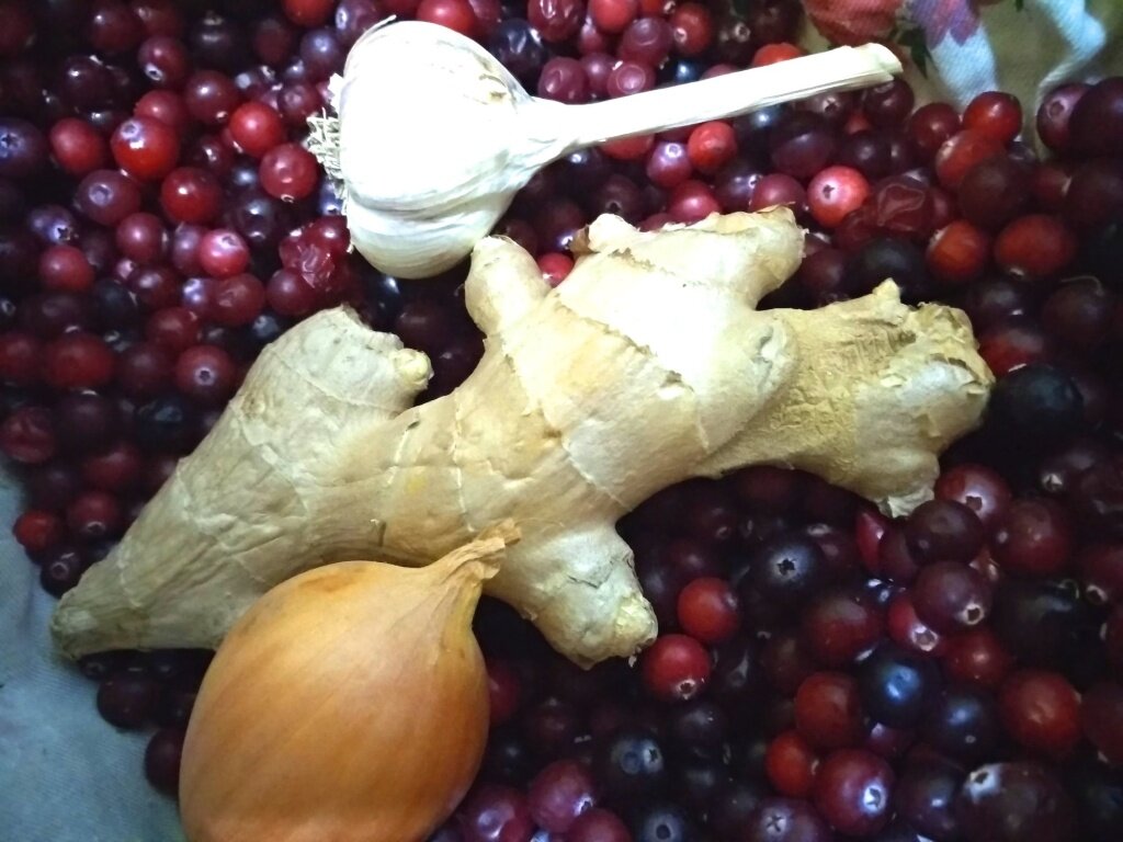 Продукты для укрепления иммунитета 