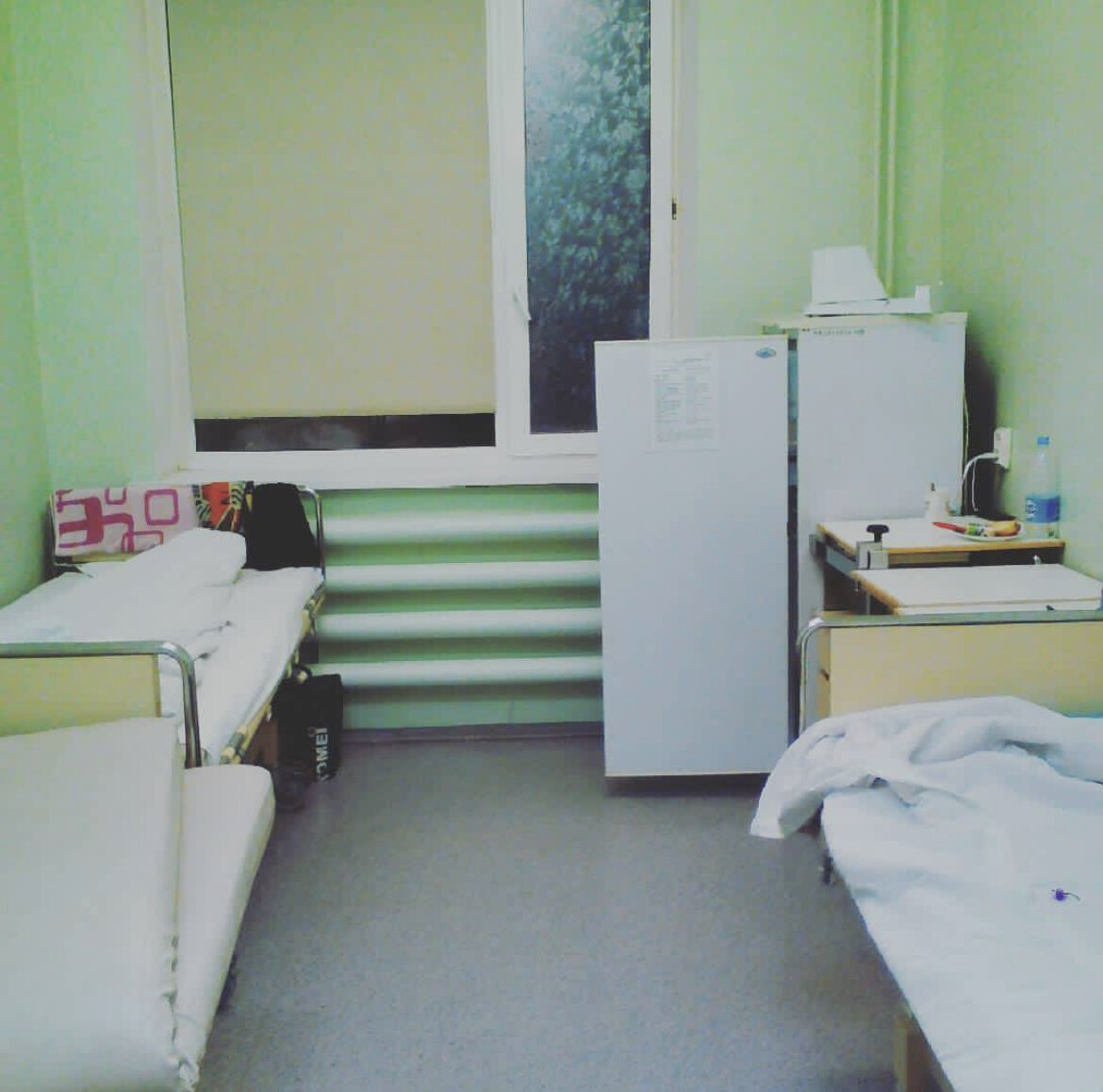 Это я Гришу ожидала!