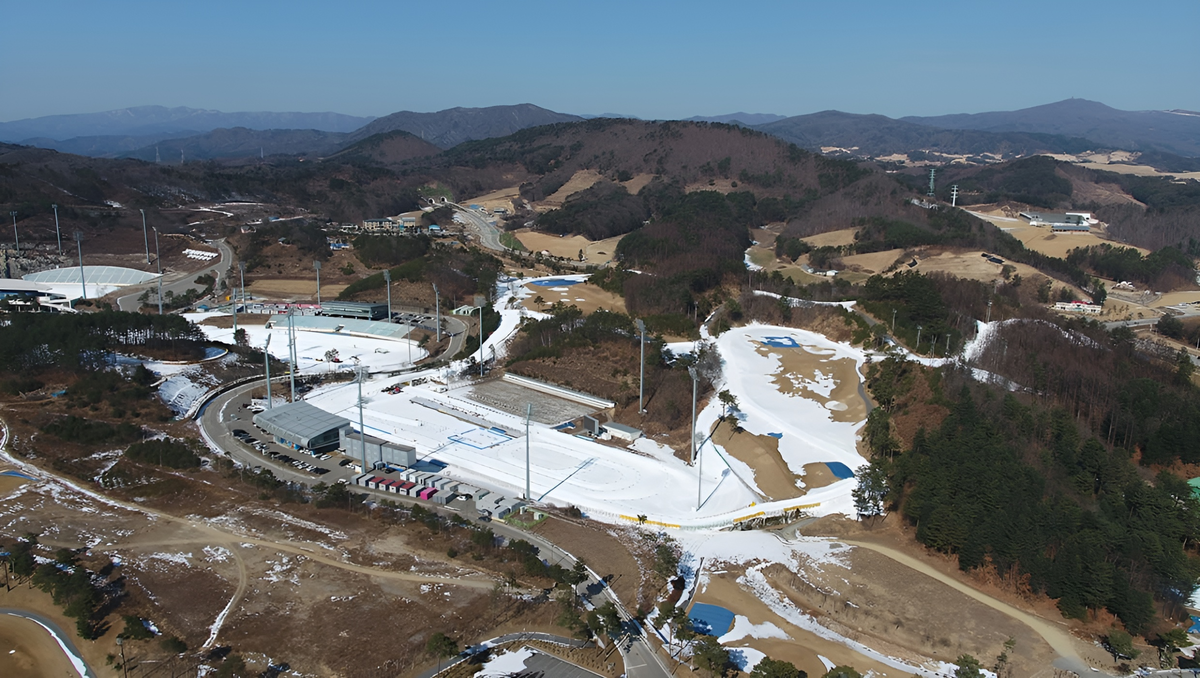 одна из локаций проведения Игр. Источник фото olympics.com