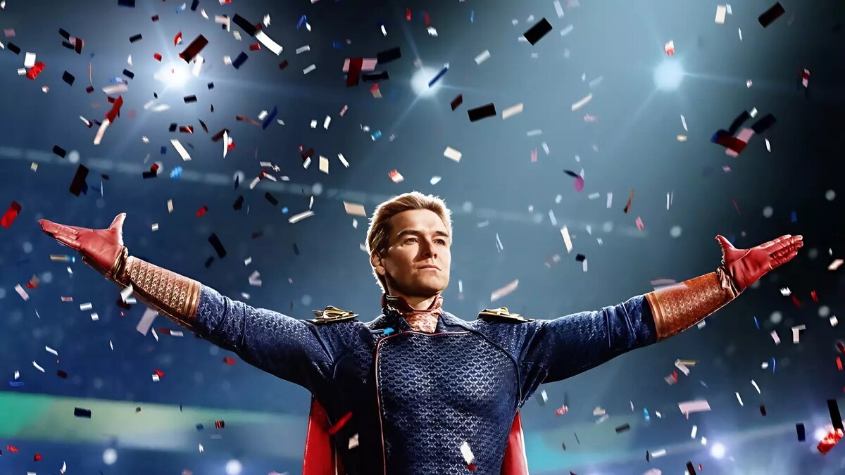     Amazon представила первый тизер-трейлер четвертого сезона «Пацанов». В ролике показали главных героев шоу, включая Хоумлэндера с командой супергероев и Пацанов во главе с Уильямом Бутчером.