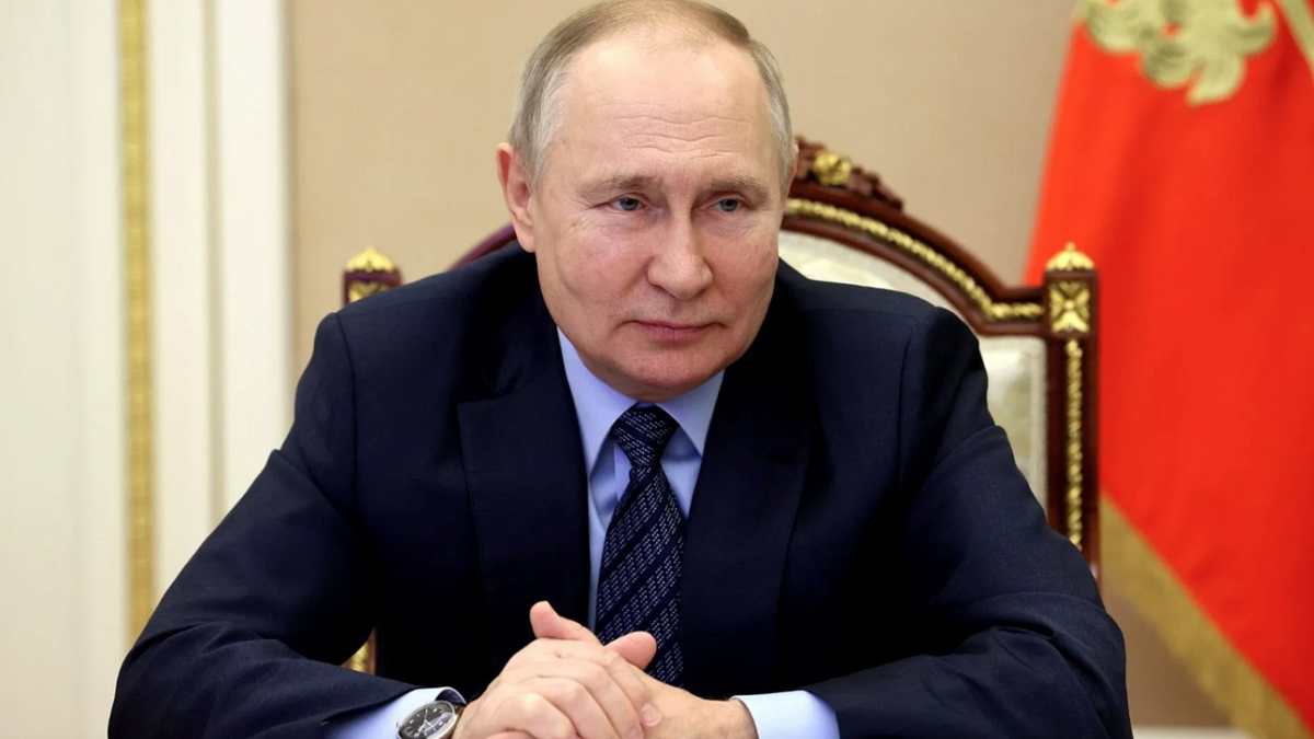    Владимир Путин посетит выставку «Россия». Фото: kremlin.ru