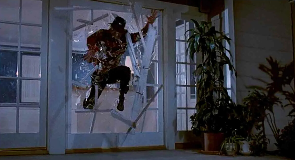 Кадр из фильма "Кошмар на улице Вязов 2: Месть Фредди" (1985)