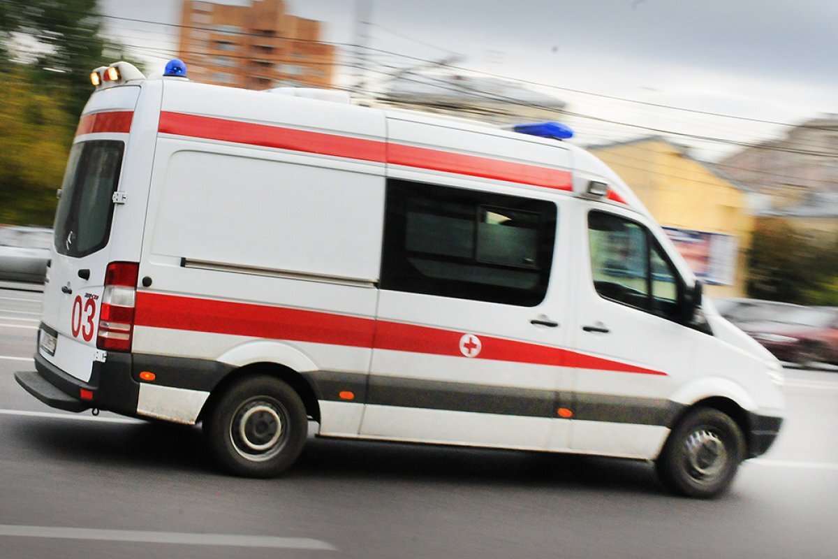    На улице в Сочи прохожие помогли мужчине с приступом эпилепсии