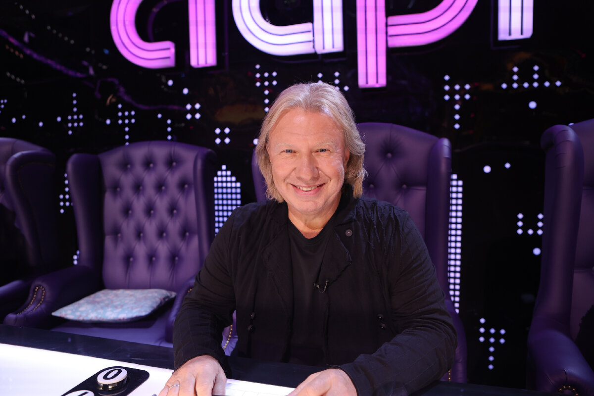 Все фотографии автору предоставил телеканал НТВ