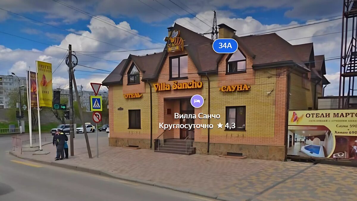     Краснодарский бизнесмен выставил на продажу отель в Ворошиловском районе Волгограда, признанный 8 лет назад самостроем.