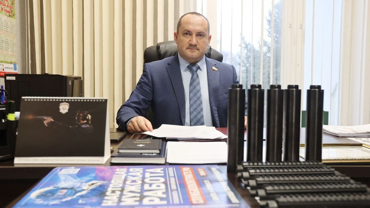    Калинин поддержал Миронова в отношении главных векторов развития РоссииНовости Саратова и области – Сетевое издание «Репортер64»