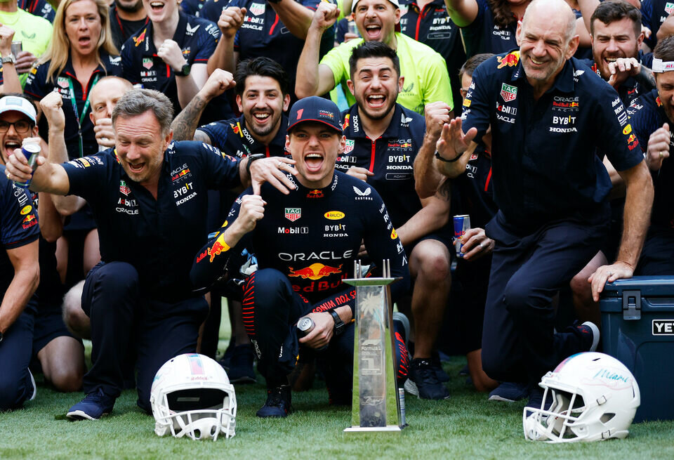    Getty Images / Red Bull Content Pool