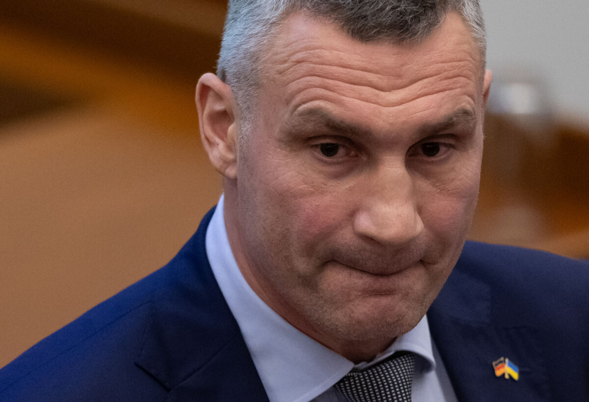 HENDRIK SCHMIDT/DPA/GLOBAL LOOK PRESS