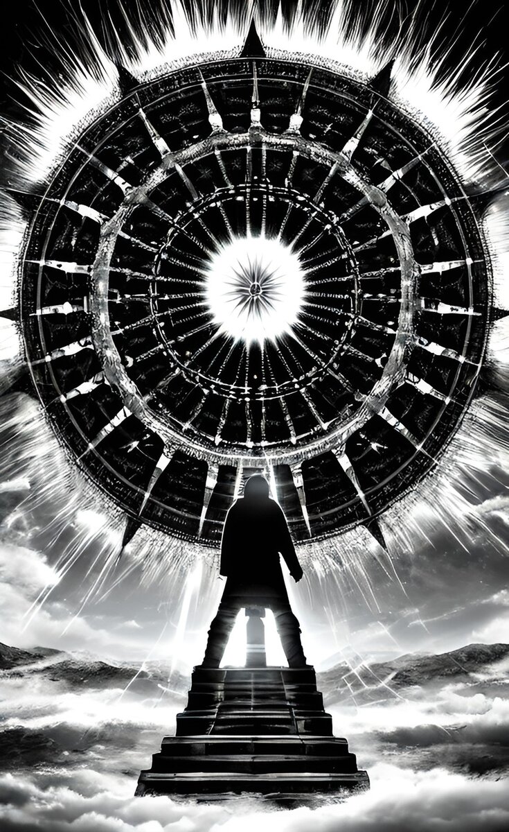 Окольцованность бессилия. Цикл силы - кольцо свободы.