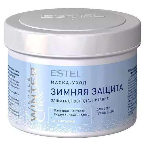 Маска estel curex winter