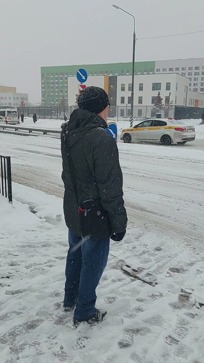 Из личного архива автора. Любимый муж.