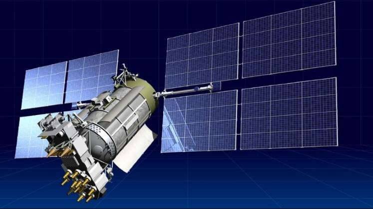    roscosmos.ru Космический аппарат «Глонасс-М»