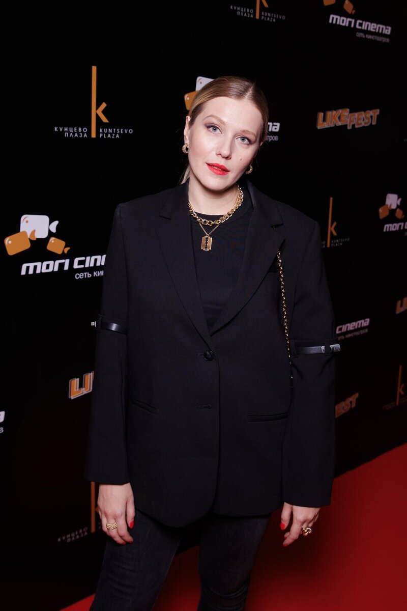    Карина Андоленко предоставлено Пресс-службой