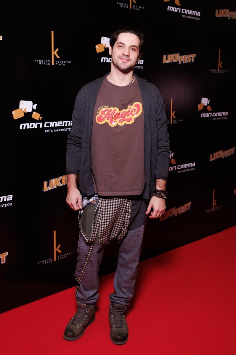    Марк Богатырев предоставлено Пресс-службой