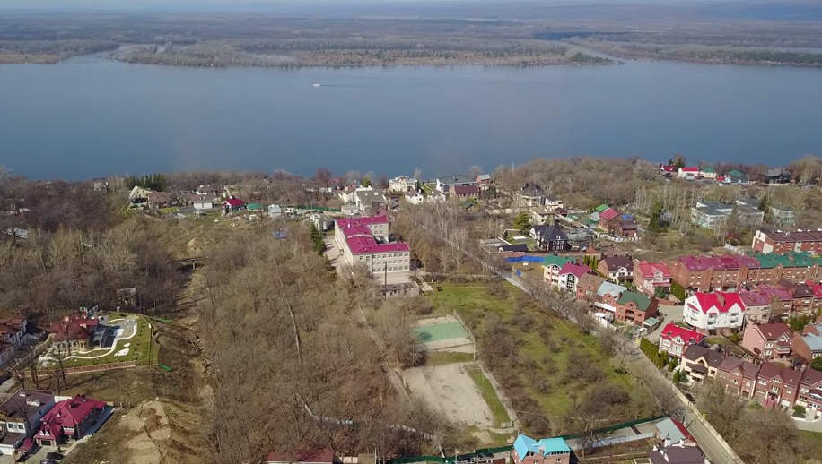 Барбошина поляна - район Самары с богатой историей