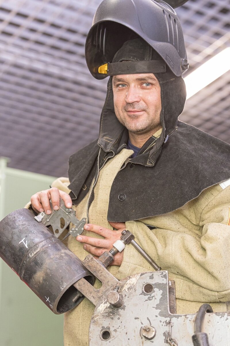 Лучший в мире сварщик живет в Башкирии | Эксперт Башкортостан | Дзен