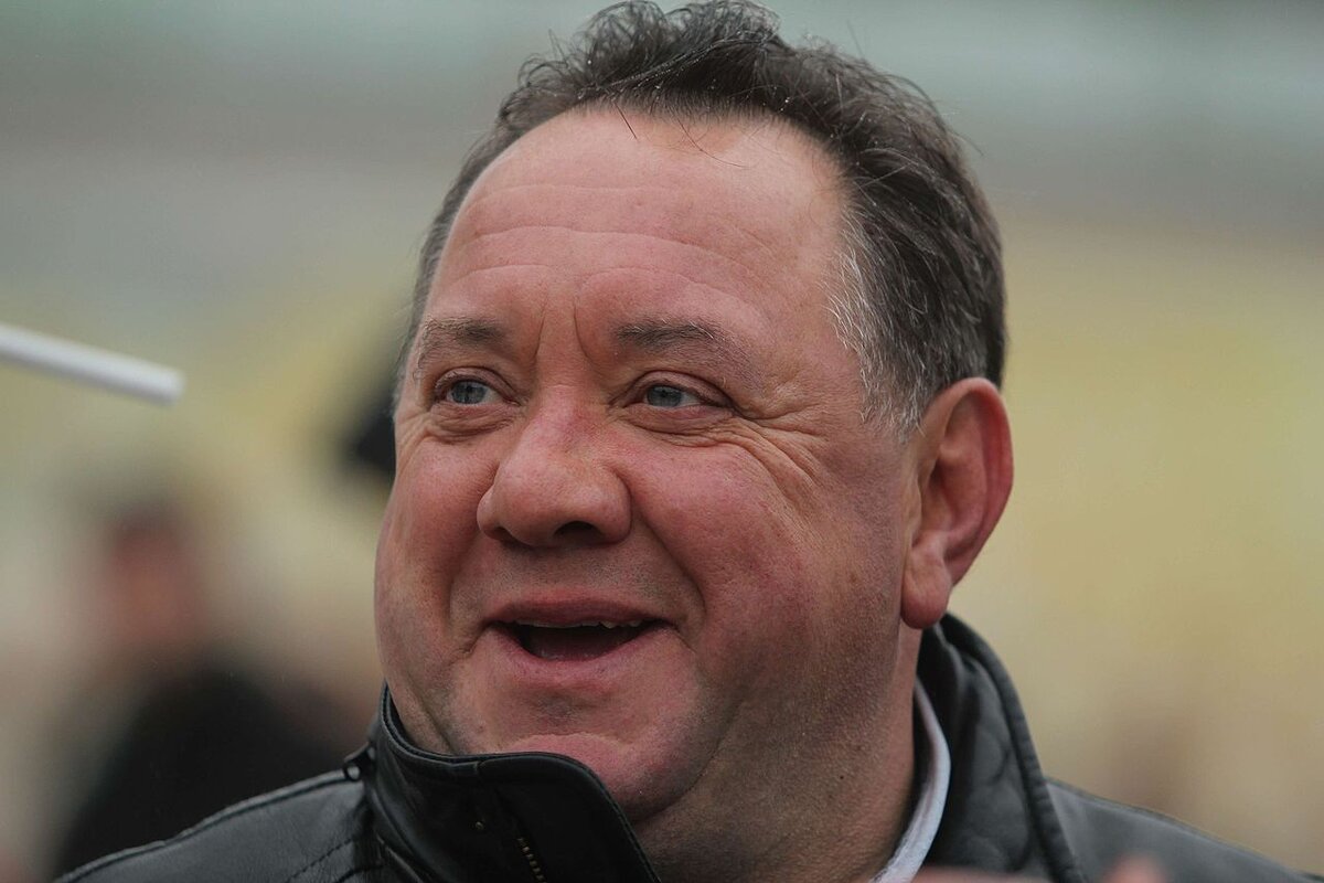 Богдан Бенюк. Фото: "Википедия"