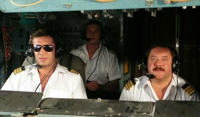 Фильм "Кандагар"