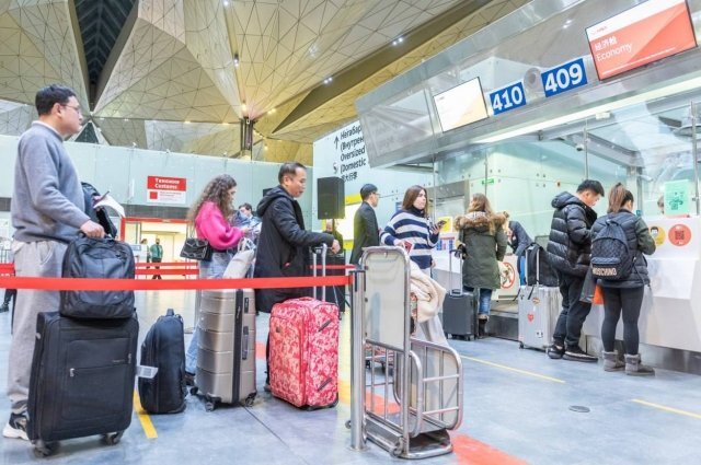    Как будут оформлять визы в Китай с 11 декабря?