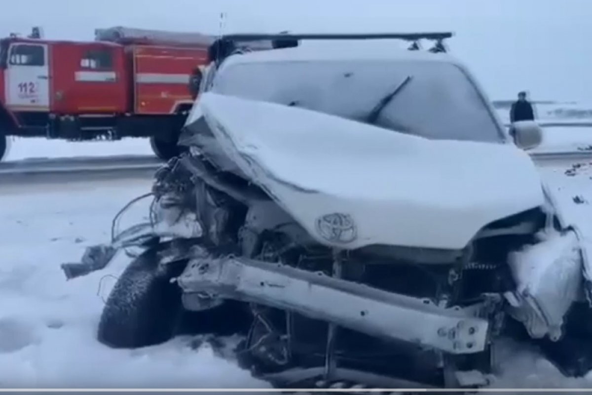    Мужчина погиб в ДТП на федеральной трассе в Иркутской области