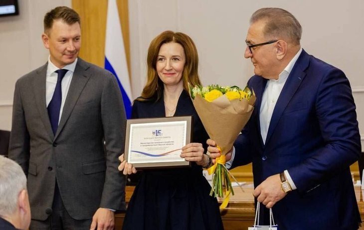    Омская область в 2023 году – российский лидер по страхованию урожая