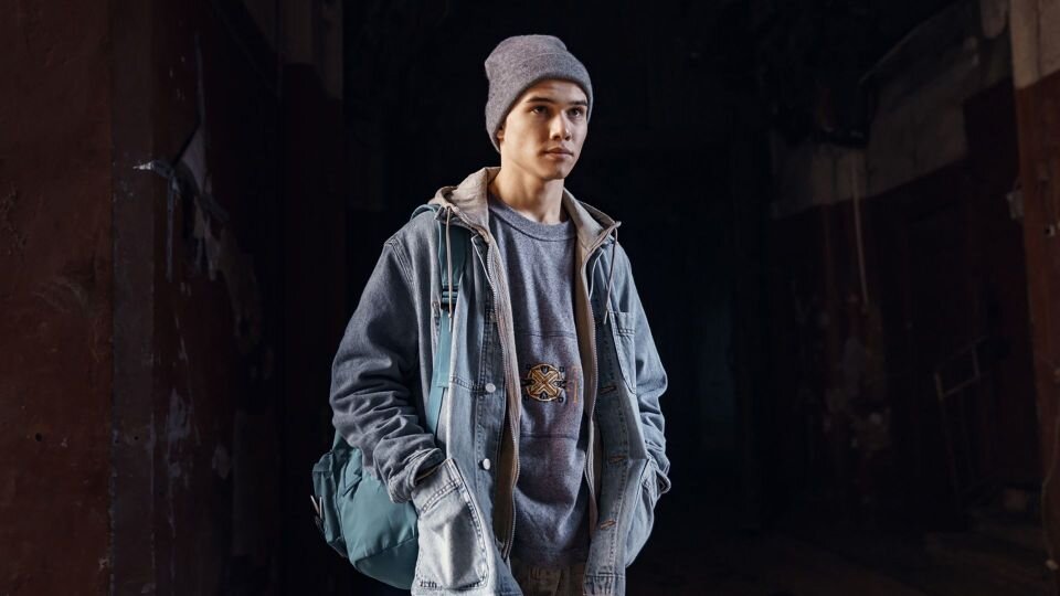 Кадр из сериала "Смычок"